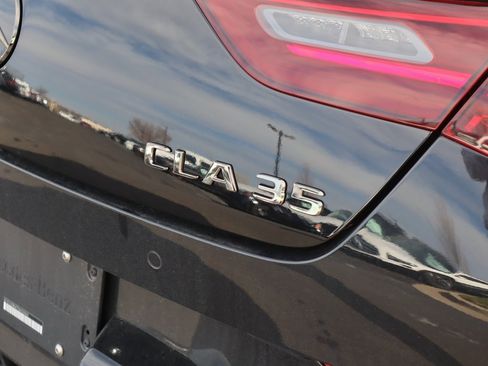 New 2026 Mercedes-Benz CLA 35 AMG CLA 35 AMG image 8