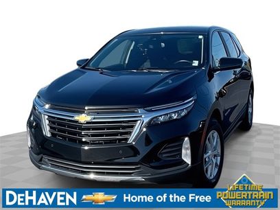 Certified 2024 Chevrolet Equinox LT