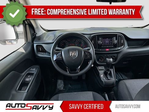 Used 2022 RAM ProMaster City Base image 19