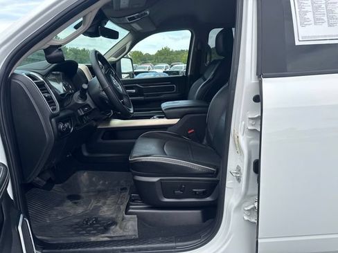 Used 2024 RAM 3500 Laramie w/ Safety Group AWD/4WD image 20