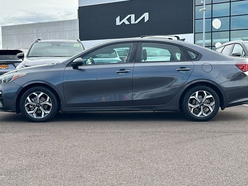 Used 2020 Kia Forte LXS image 7