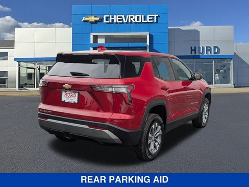 New 2026 Chevrolet Equinox LT w/ LPO, Floor Liner Package AWD/4WD image 6