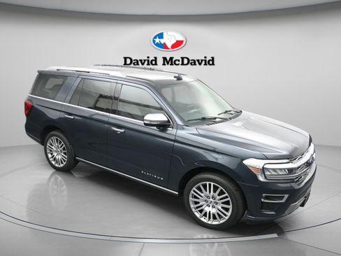 Used 2023 Ford Expedition Platinum RWD image 42