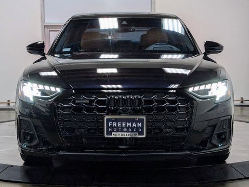 Used 2024 Audi A8 L 3.0T w/ Comfort Plus Package image 3