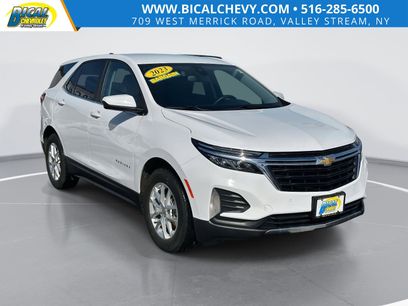 Used 2023 Chevrolet Equinox LT