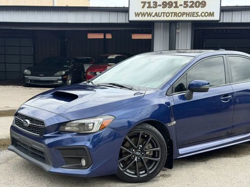 Used 2018 Subaru WRX Limited AWD/4WD image 29