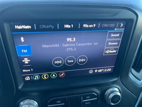 Used 2020 GMC Sierra 1500 AT4 w/ AT4 Carbonpro Edition image 31