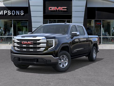 New 2026 GMC Sierra 1500 SLE image 4