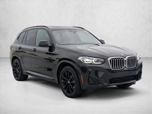 Used 2024 BMW X3 sDrive30i w/ Premium Package image 3