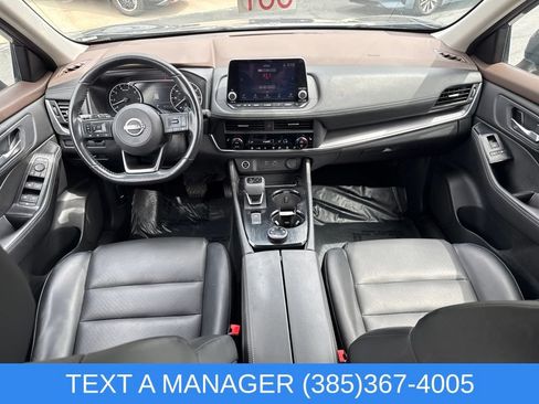 Used 2023 Nissan Rogue SV w/ SV Premium B Package AWD/4WD image 15