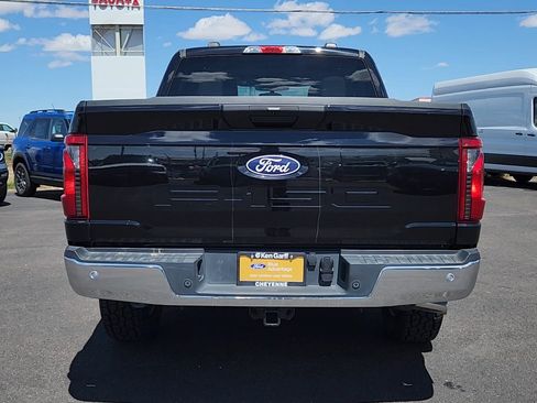 Used 2025 Ford F150 XLT w/ Equipment Group 301A Standard AWD/4WD image 21