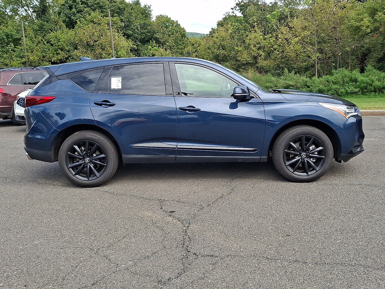 Certified 2025 Acura RDX SH-AWD image 7
