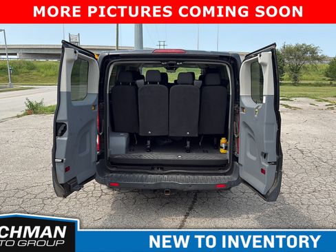 Used 2018 Ford Transit 350 XLT RWD image 8