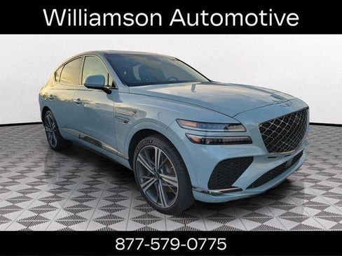 Used 2026 Genesis GV80 3.5T e-SC AWD/4WD image 1