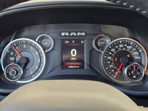 Certified 2024 RAM 2500 Big Horn w/ Night Edition image 17