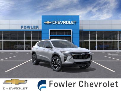 New 2026 Chevrolet Trax RS w/ Driver Confidence Package