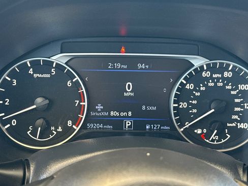 Used 2023 Nissan Altima 2.5 SV FWD image 23