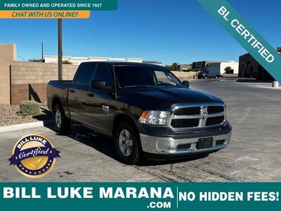Used 2023 RAM 1500 Classic SLT