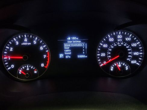 Used 2019 Kia Optima LX w/ LX Premium Package FWD image 23
