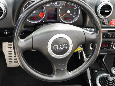 Used 2001 Audi TT 1.8T AWD/4WD image 32