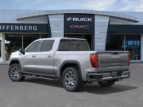 New 2026 GMC Sierra 1500 SLT w/ SLT Premium Package AWD/4WD image 31