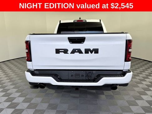Used 2025 RAM 1500 Big Horn image 4