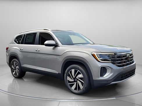 New 2026 Volkswagen Atlas SEL AWD/4WD image 7