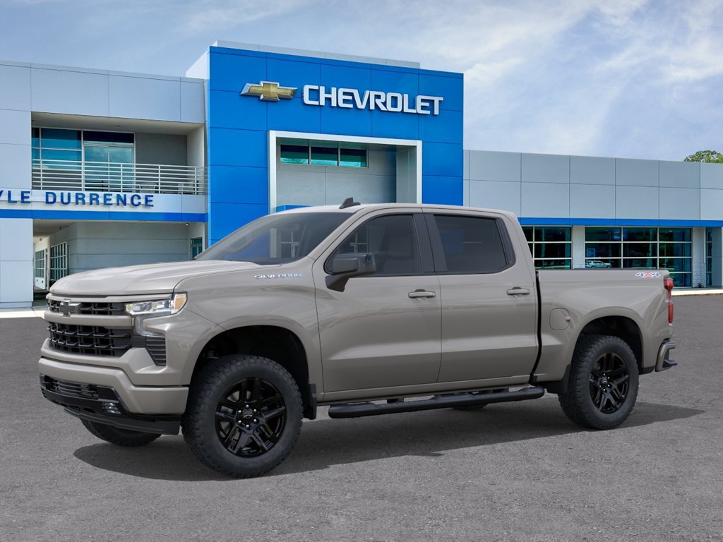 New 2026 Chevrolet Silverado 1500 RST w/ RST Select Package AWD/4WD image 2