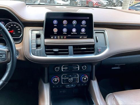 Used 2021 Chevrolet Tahoe High Country image 7