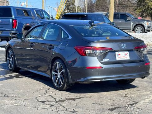 Used 2024 Honda Civic Touring image 15