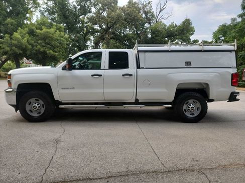 Used 2019 Chevrolet Silverado 2500 W/T w/ WT Convenience Package RWD image 4