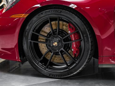 Used 2024 Porsche 911 Carrera GTS w/ Premium Package RWD image 43