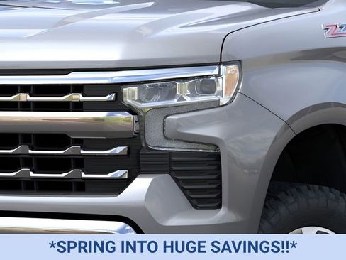 New 2026 Chevrolet Silverado 1500 LTZ image 10