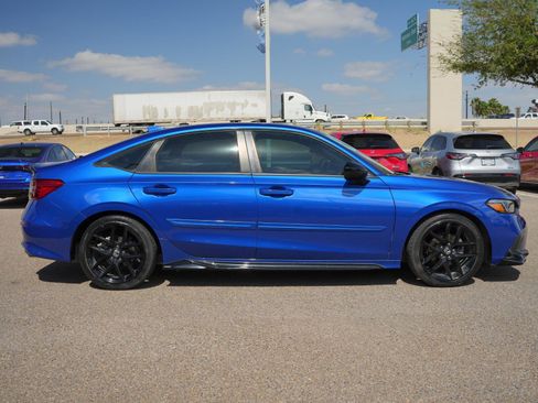 Used 2022 Honda Civic Sport image 4