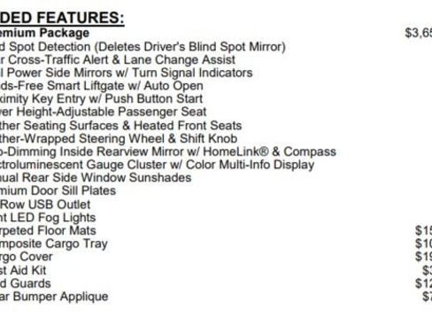 Used 2017 Hyundai Santa Fe SE w/ SE Premium Package 02 image 2