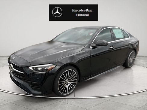 Used 2026 Mercedes-Benz C 300 4MATIC Sedan image 1