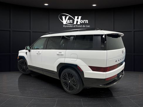 Used 2025 Hyundai Santa Fe Calligraphy AWD/4WD image 5