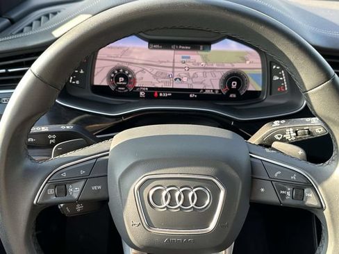 Used 2023 Audi Q8 Premium w/ Towing Package AWD/4WD image 23