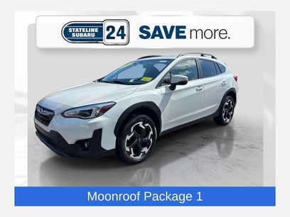 Certified 2021 Subaru Crosstrek 2.5i Limited w/ Moonroof Package 1