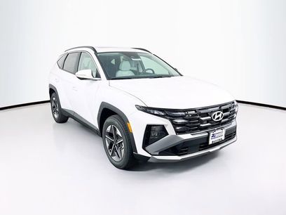 New 2025 Hyundai Tucson SEL