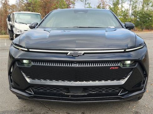 New 2026 Chevrolet Equinox EV RS image 7