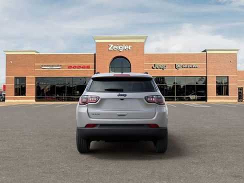 New 2026 Jeep Compass Latitude AWD/4WD image 7