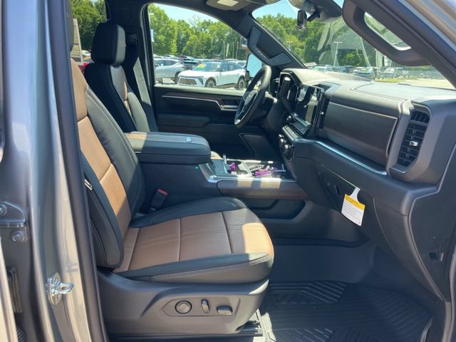 New 2026 Chevrolet Silverado 2500 High Country w/ Technology Package AWD/4WD image 45