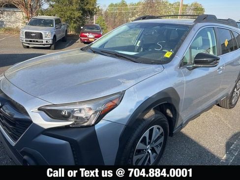 Certified 2023 Subaru Outback Premium image 1