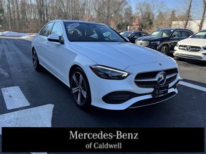 Used 2025 Mercedes-Benz C 300 C 300