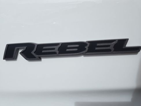 New 2026 RAM 1500 Rebel w/ Rebel Level 2 Equipment Group AWD/4WD image 28