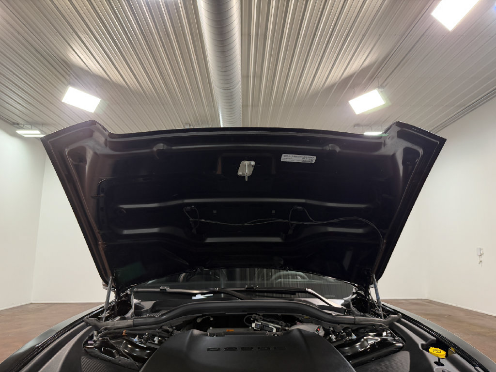 Used 2025 Dodge Charger Daytona Scat Pack w/ Track Pack AWD/4WD image 84