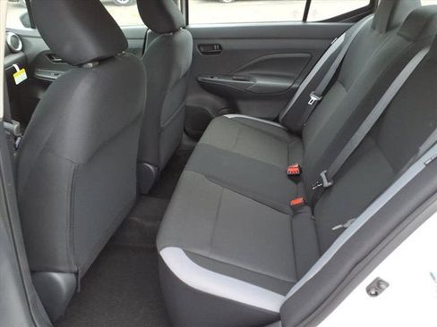 New 2025 Nissan Versa S w/ Trunk Package image 7