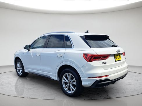 Used 2025 Audi Q3 2.0T Premium AWD/4WD image 5