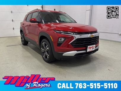 New 2026 Chevrolet TrailBlazer LT w/ Convenience Package